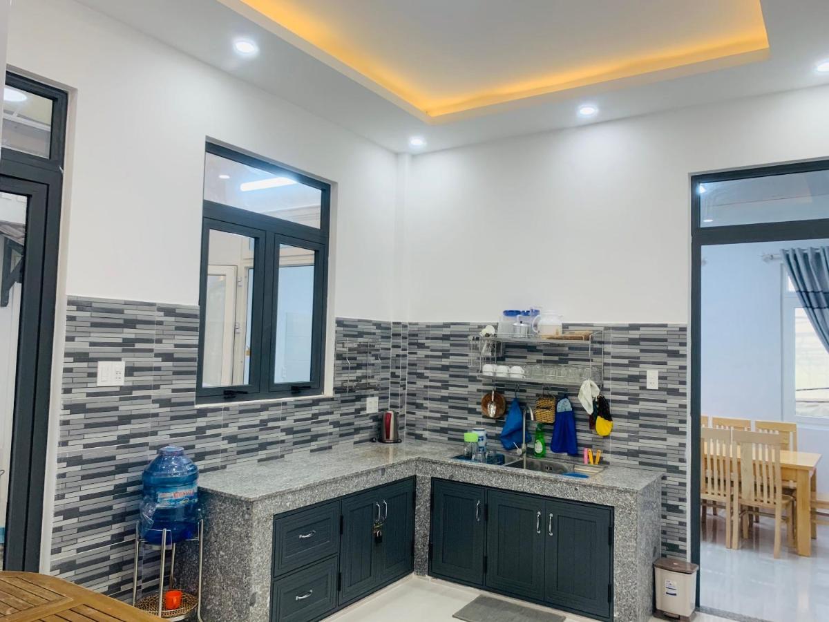 Tran Dai Nghia Villa Da Lat Kültér fotó