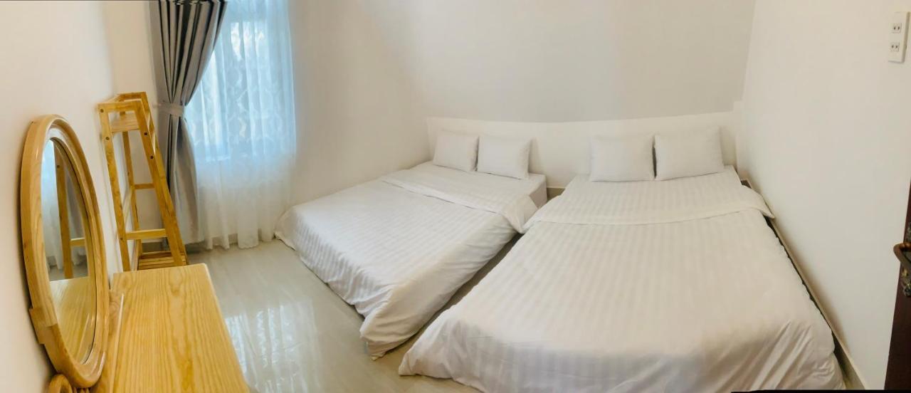 Tran Dai Nghia Villa Da Lat Kültér fotó
