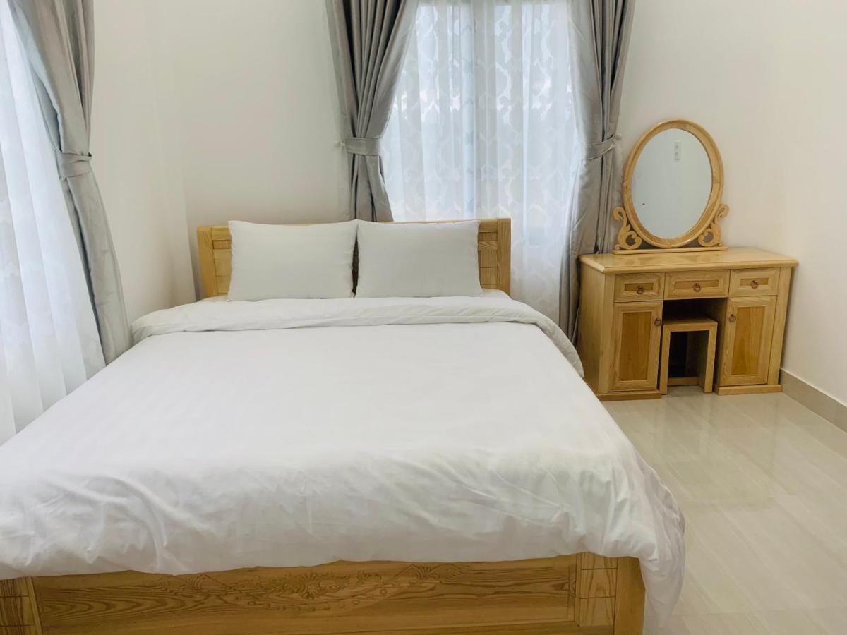 Tran Dai Nghia Villa Da Lat Kültér fotó