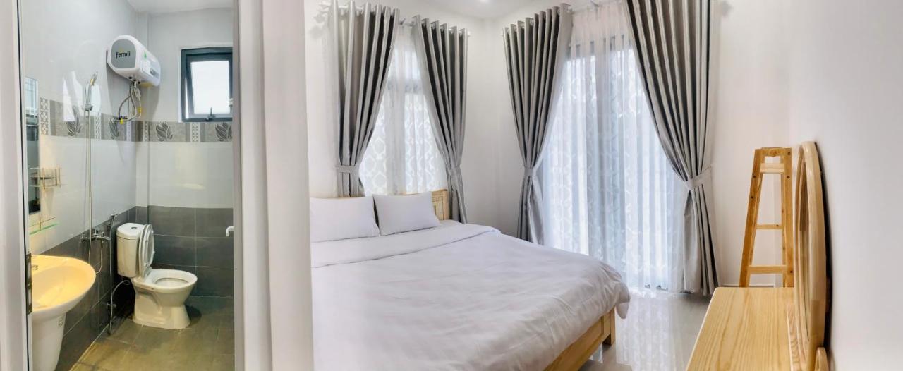 Tran Dai Nghia Villa Da Lat Kültér fotó