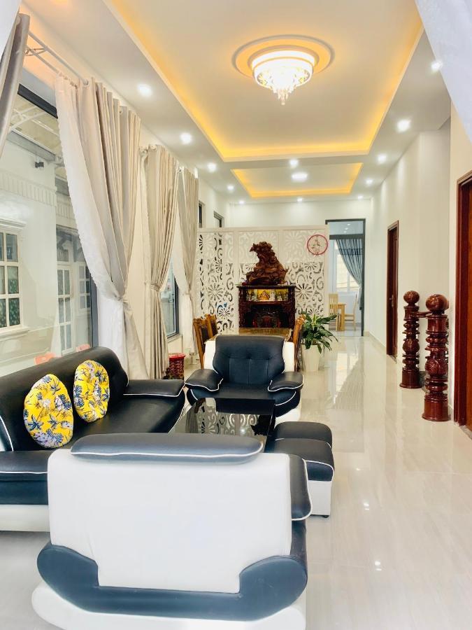 Tran Dai Nghia Villa Da Lat Kültér fotó
