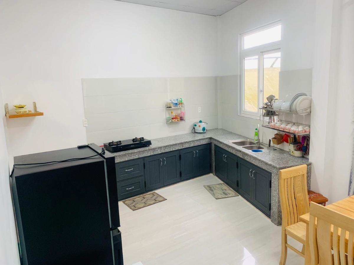 Tran Dai Nghia Villa Da Lat Kültér fotó