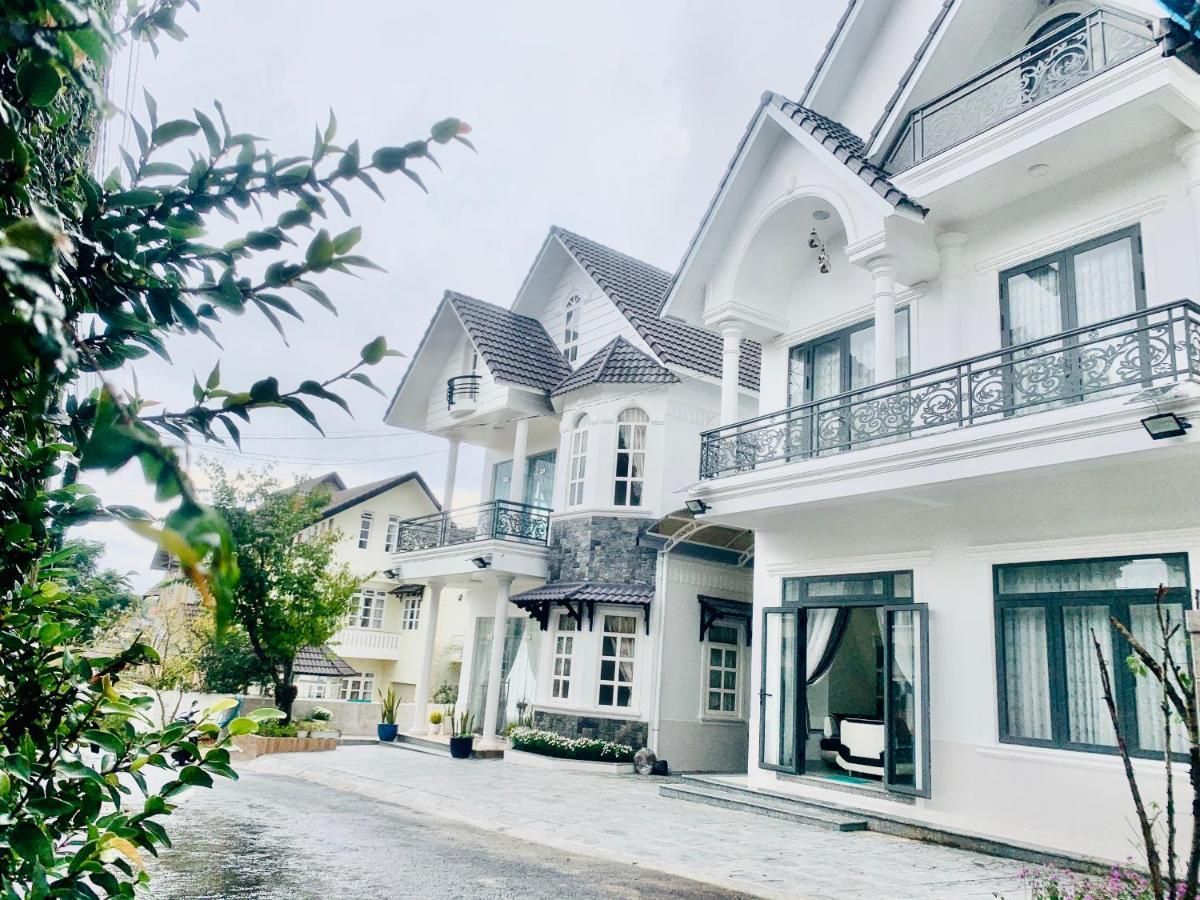 Tran Dai Nghia Villa Da Lat Kültér fotó
