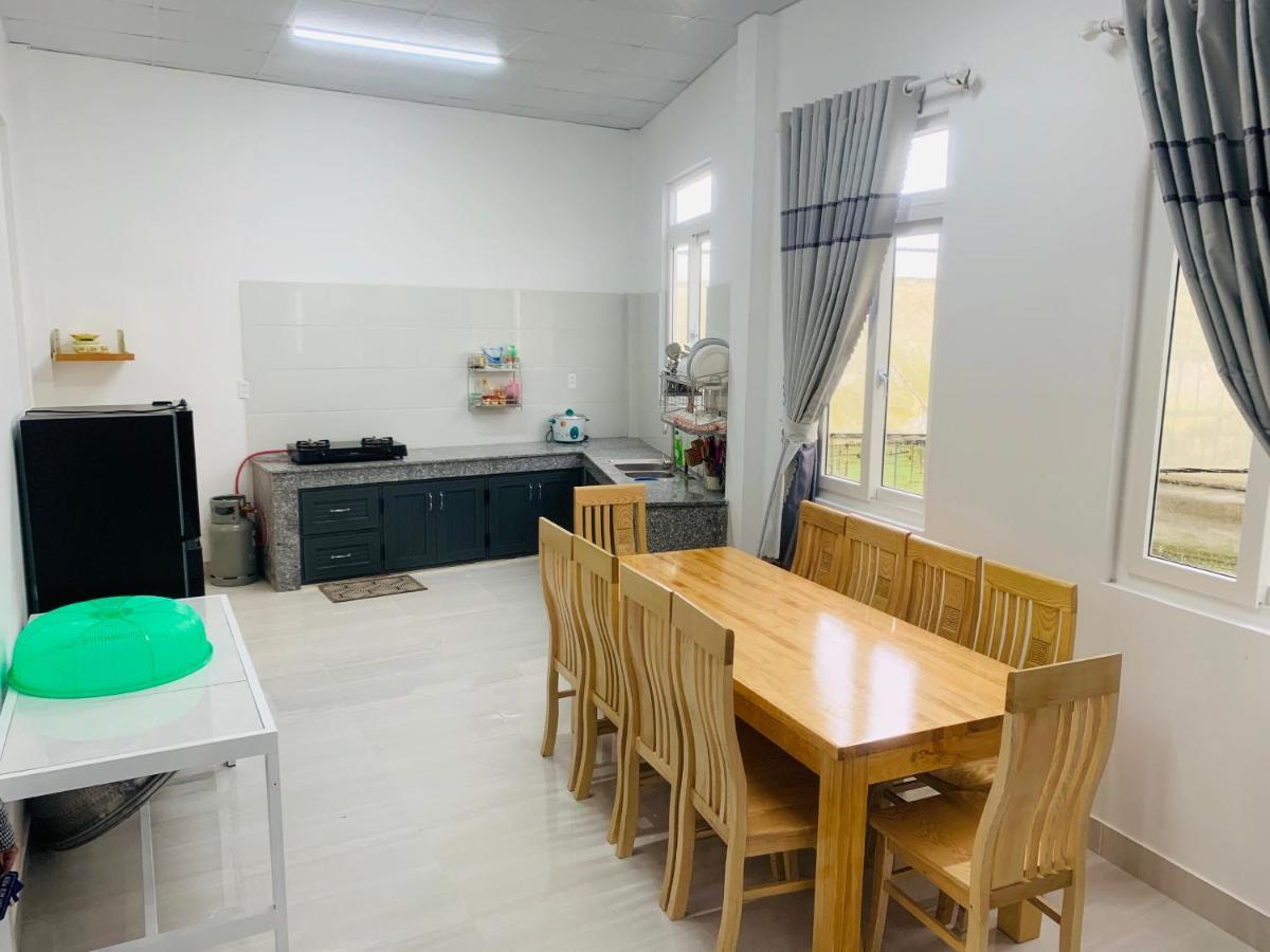 Tran Dai Nghia Villa Da Lat Kültér fotó