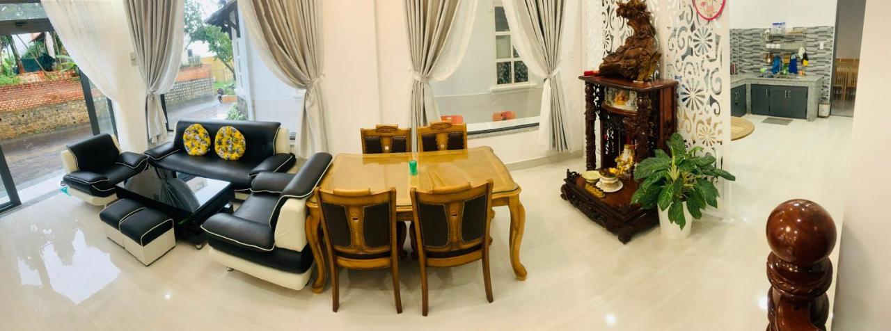 Tran Dai Nghia Villa Da Lat Kültér fotó